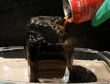 Δες τι συμβαίνει στον οργανισμό σου όταν πίνεις Coca cola (βίντεο)